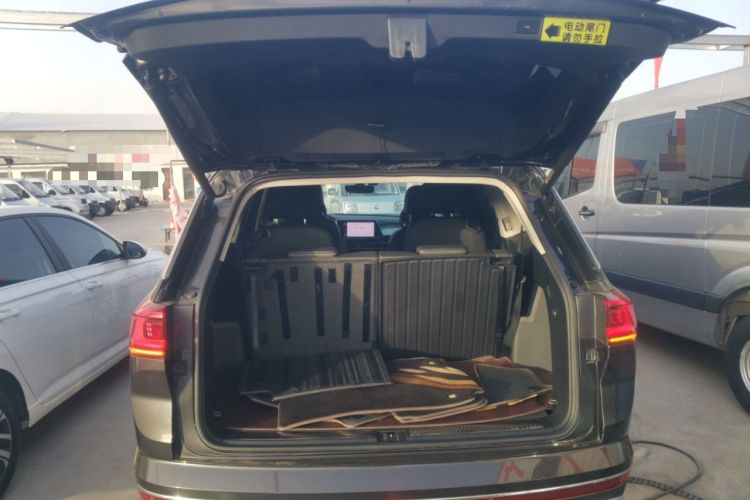 Used Volkswagen Talagon 2021 380TSI Four-Wheel Drive Luxury Premium Edition Pro
