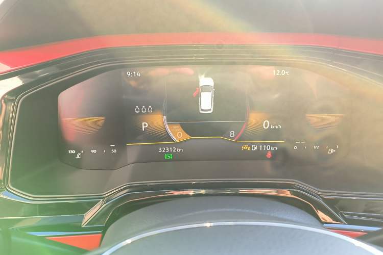 Used Volkswagen Polo 2023 Plus 1.5L Automatic Colorful Tech Edition
