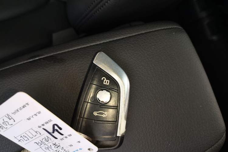 Used BMW X1 2016 sDrive18Li Fashion Model