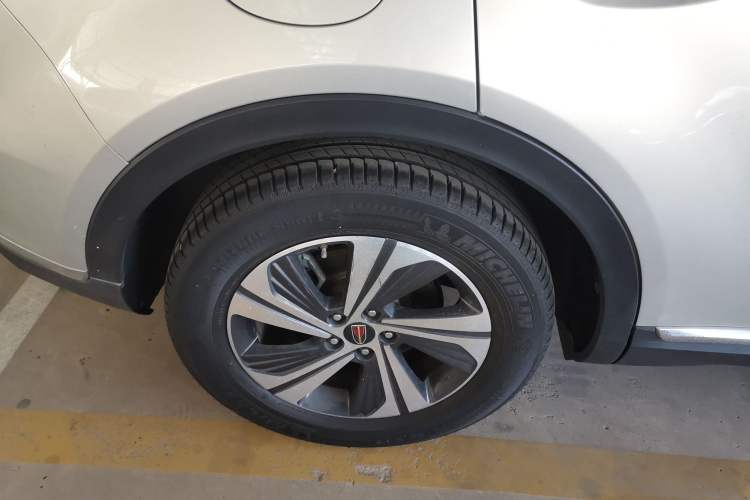 Used Hongqi HS5 2019 2.0T Smart Connect Flagship Edition
