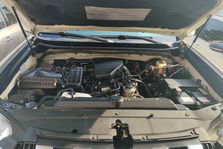 Used Toyota Prado 2016 2.7L Automatic Standard Edition