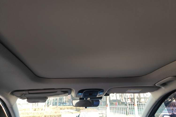 Used Hyundai Tucson 2023 Tucson L 1.5T Automatic Two-Wheel Drive LUX Prestige Edition
