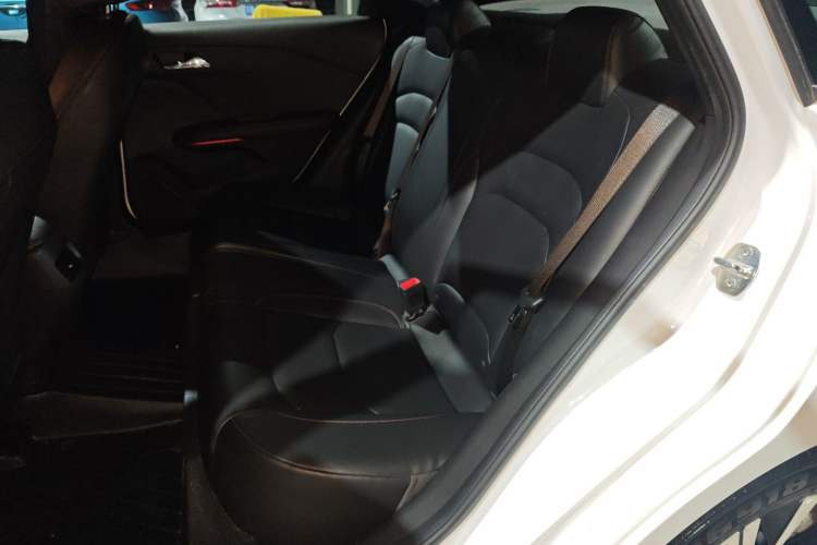 Used Chevrolet Monza 2019 RS 330T Automatic Comfort Edition China VI Standard