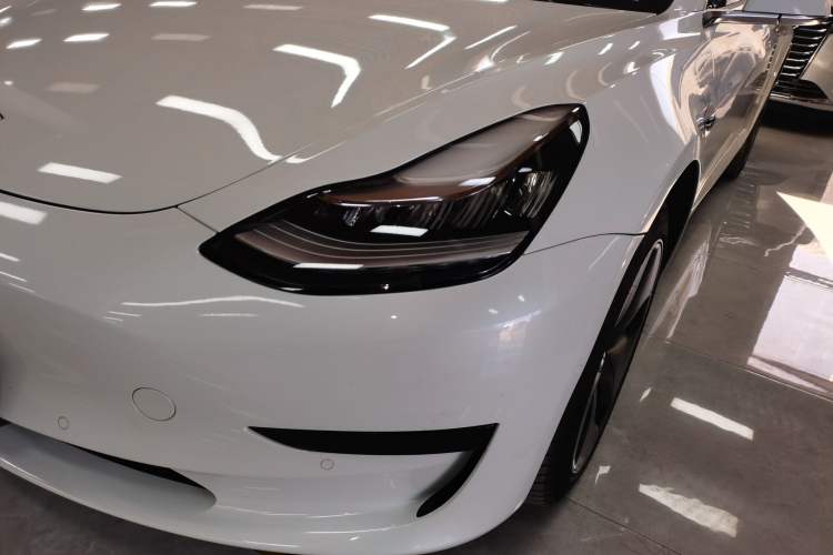 Used Tesla Model 3 2020 Standard Range Rear-Wheel Drive Upgraded Version
