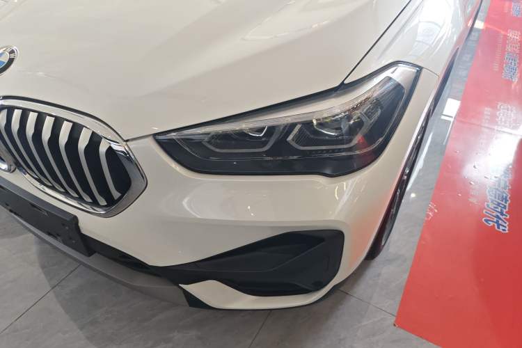 Used BMW X1 2022 sDrive25Li Leading Model
