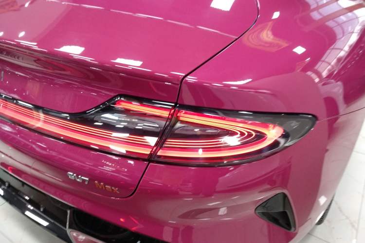 Used  SU7 2024 Four-Wheel Drive Ultra-Long Range Advanced Intelligent Driving Max Edition