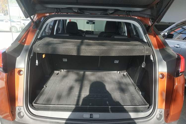 Used Peugeot 4008 2017 380THP Elite Edition