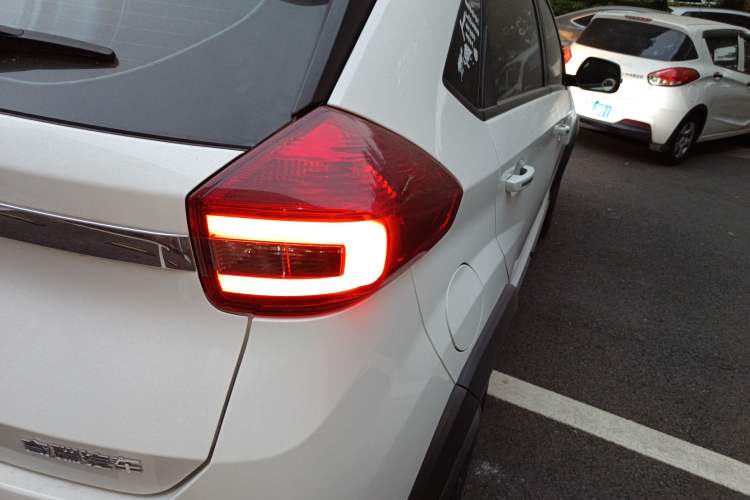 Used Chery Tiggo 3X 2018 1.5L Automatic Elite Edition
