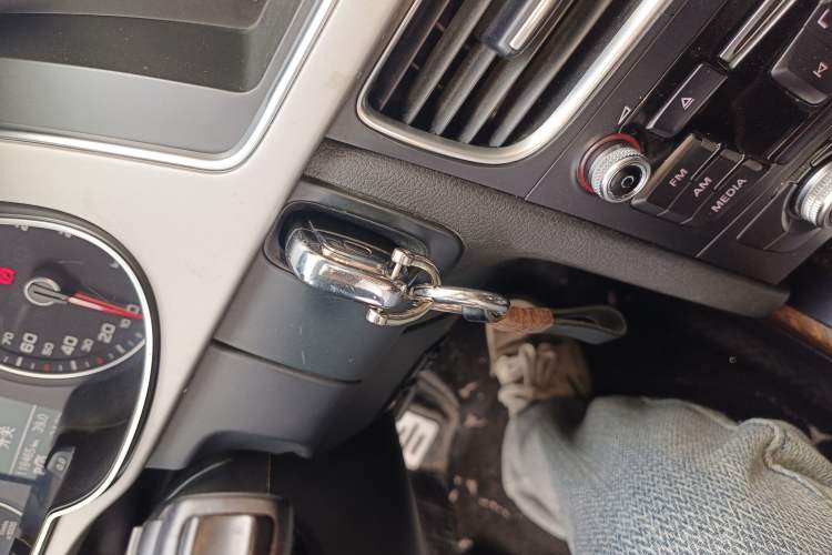 Used Audi A4L 2015 35 TFSI Automatic Standard Model