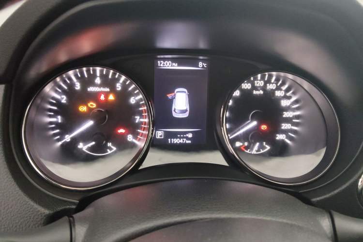 Used Nissan X-Trail 2017 2.5L CVT Luxury Edition 4WD
