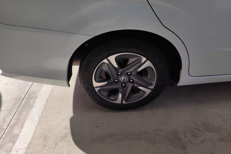 Used Honda Envix 2019 180TURBO CVT Enjoyment Version China VI
