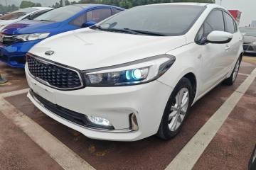 Used Kia K3 2017 1.6L Automatic 15th Anniversary Special Edition GLS
