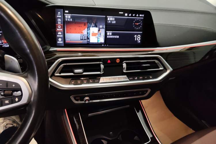 Used BMW X5 2019 xDrive40i M Sport Package
