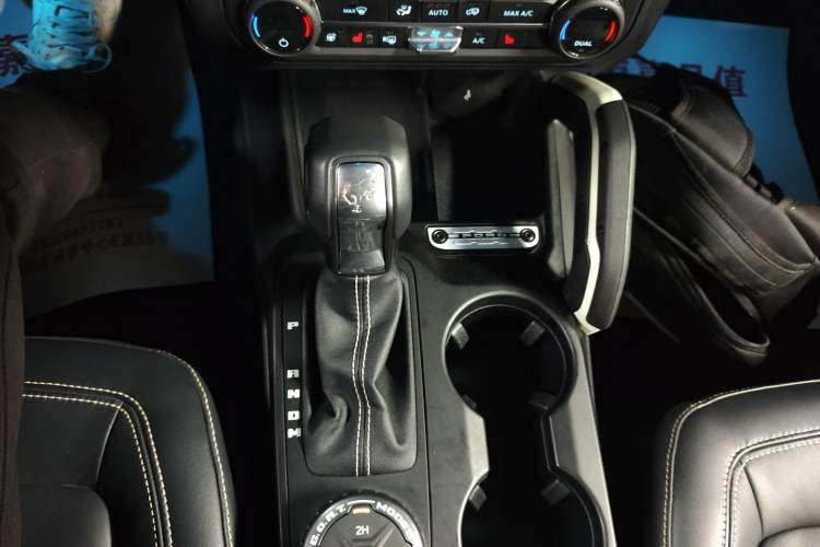 Used Ford Bronco 2024 2.3T Long Beach