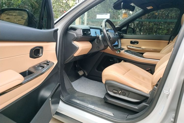 Used Nio ES8 2020 580 km Range Signature Edition Six-Seater Version
