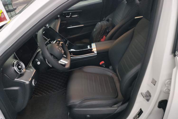 Used Mercedes-Benz C-Class 2025 C 260 L Sport Edition