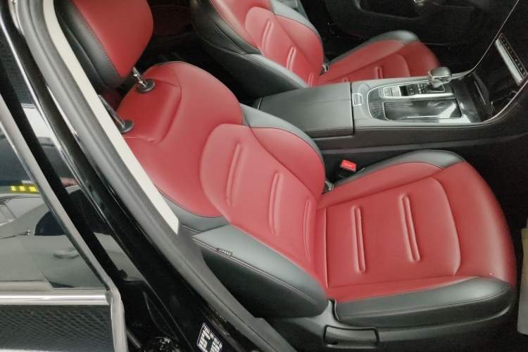 Used GAC Trumpchi GS4 PLUS 2021 390T Automatic Nebula Edition
