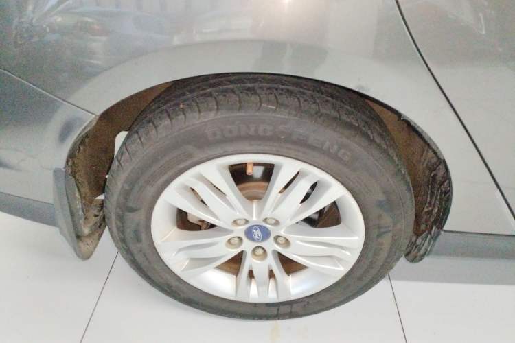 Used Ford Focus 2012 Sedan 1.6L Automatic Comfort Model