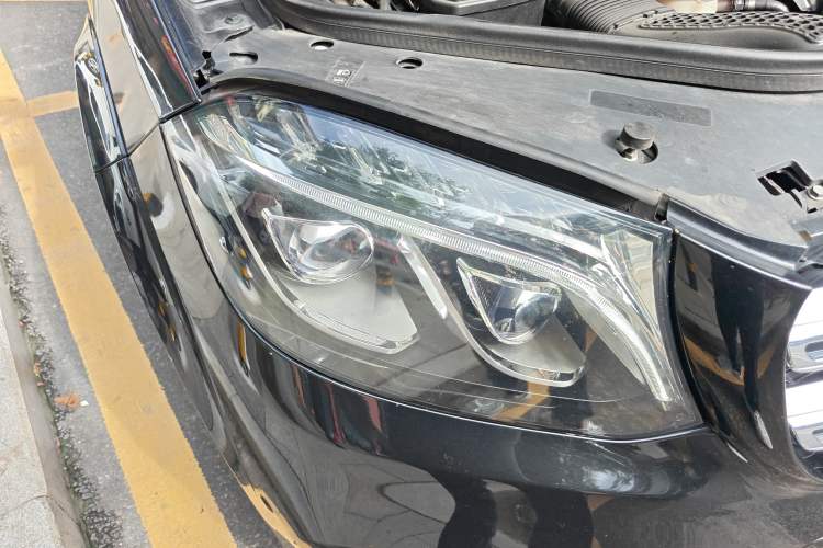 Used Mercedes-Benz GLS 2016 GLS 400 4MATIC Dynamic Model
