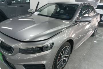 Used Geely Auto Preface 2021 Revised Version 2.0TD Luxury Edition