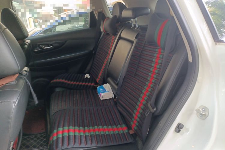 Used Nissan X-Trail 2017 2.5L CVT Luxury Edition 4WD
