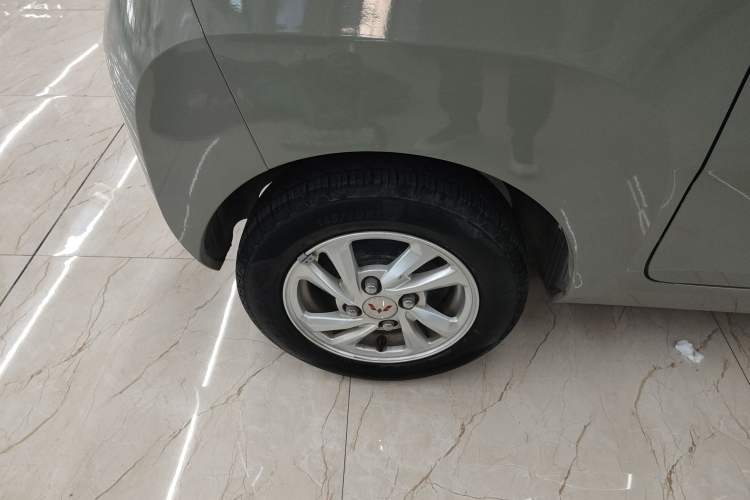 Used Wuling Hongguang MINIEV 2021 Macaron Premium Model – Lithium Iron Phosphate
