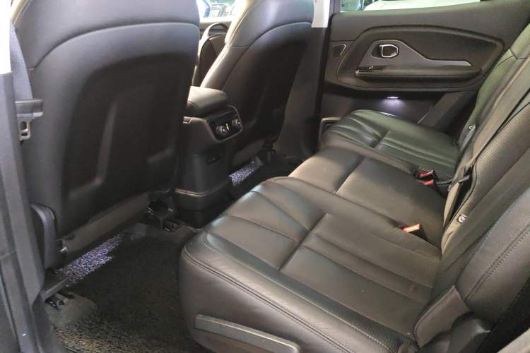 Used Nio ES8 2018 355 km Base Version 7-Seater Edition
