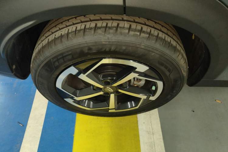 Used Chery Explore 06 2023 Urban Edition 1.6T Two-Wheel Drive Comfort