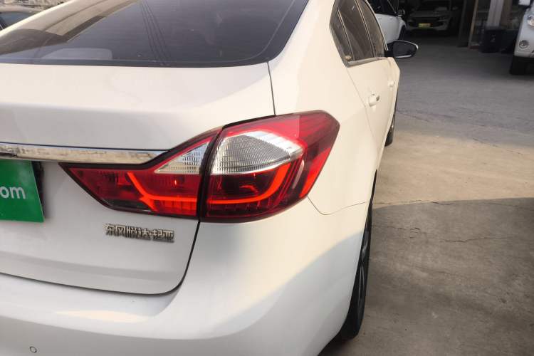 Used Kia K3 2017 1.6L Automatic 15th Anniversary Special Edition GLS
