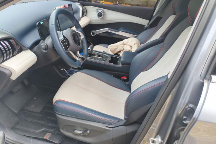 Used BYD Yuan PLUS 2022 430 km Luxury Version