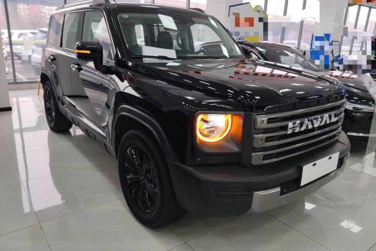 Used Haval Raptor New Energy 2024 Hi4 145 Cross-Over Edition

