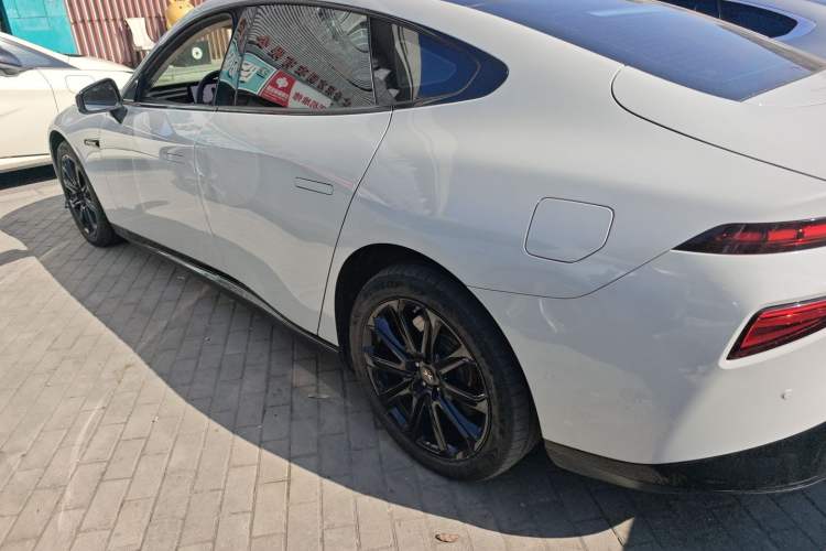 Used XPeng P7 2021 480N
