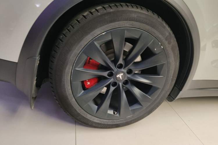 Used Tesla Model X 2017 X 100D Long Range Edition
