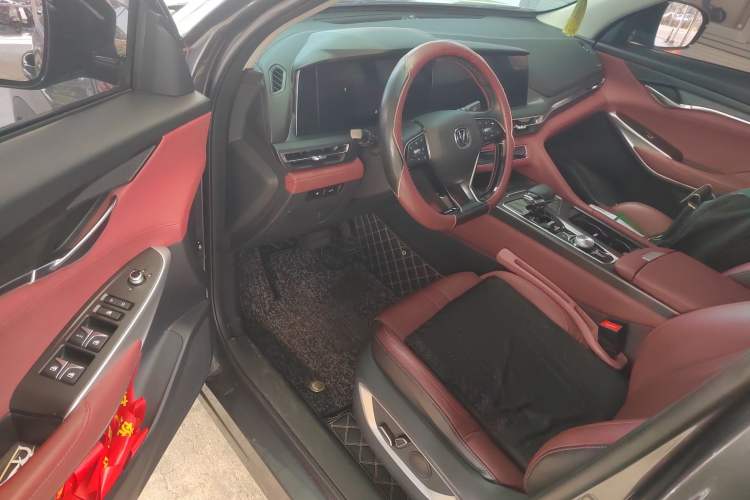 Used Changan CS75 PLUS 2021 1.5T Automatic Prestige Model