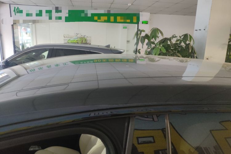 Used XPeng G6 2024 580 Long-Range Plus
