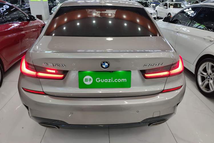 Used BMW 3 Series 2021 320Li M Sport Package