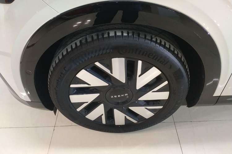 Used Zeekr MIX 2025 Long-Range Intelligent Driving Edition