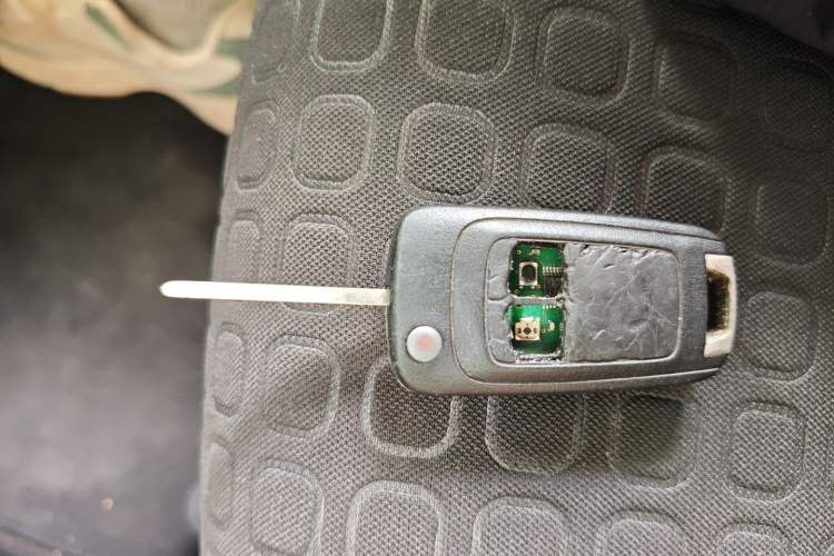 Used Chevrolet Trax 2014 1.4T Manual Two-Wheel Drive Comfort Model
