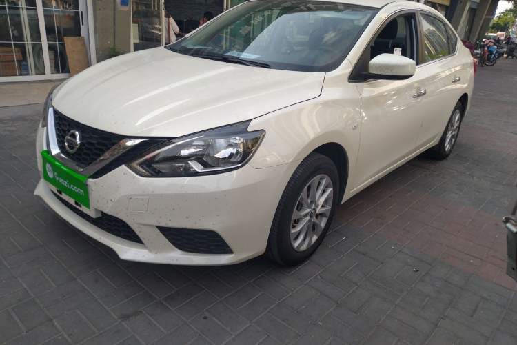 Used Nissan Sylphy 2022 Classic 1.6XE CVT Comfort Edition

