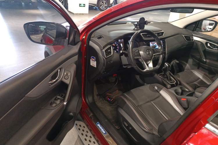 Used Nissan Qashqai 2021 2.0L CVT Luxury Edition
