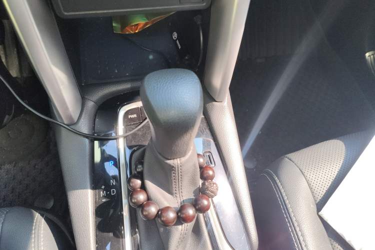 Used Toyota FRONTLANDER 2023 2.0L CVT Luxury Edition