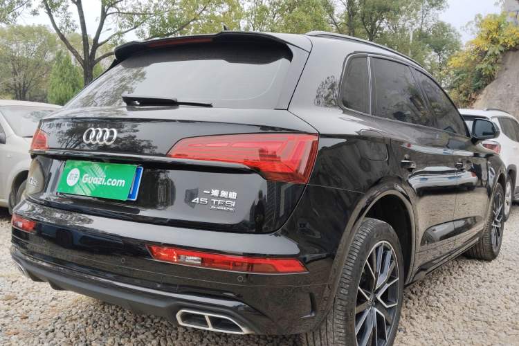 Used Audi Q5L 2024 45 TFSI Luxury Dynamic Model
