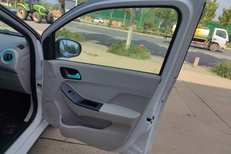 Used JMEV  2024 201km Comfort Version
