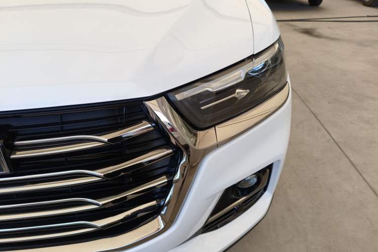 Used Haval H6 2021 National Trend Edition 1.5T Automatic Champion Version
