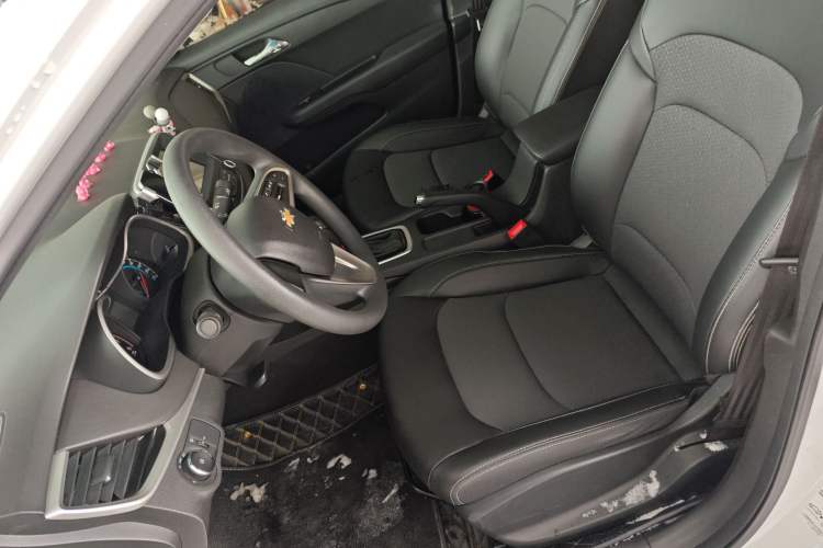 Used Chevrolet Cavalier 2018 320 Automatic Xinyue Edition
