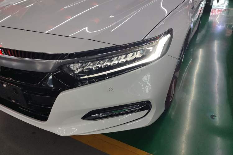 Used Honda Accord 2018 Rui·Hybrid 2.0L Rui Zhi Edition China VI