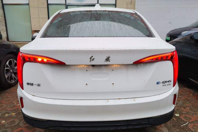 Used Hongqi E-QM5 2023 620km PLUS
