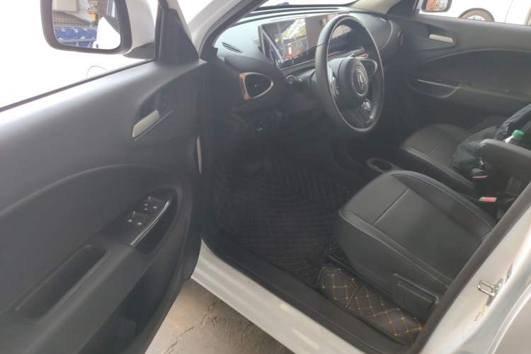 Used ORA White Cat 2022 Upgraded Model 305km Range Luxury Version Lithium-Ion Battery
