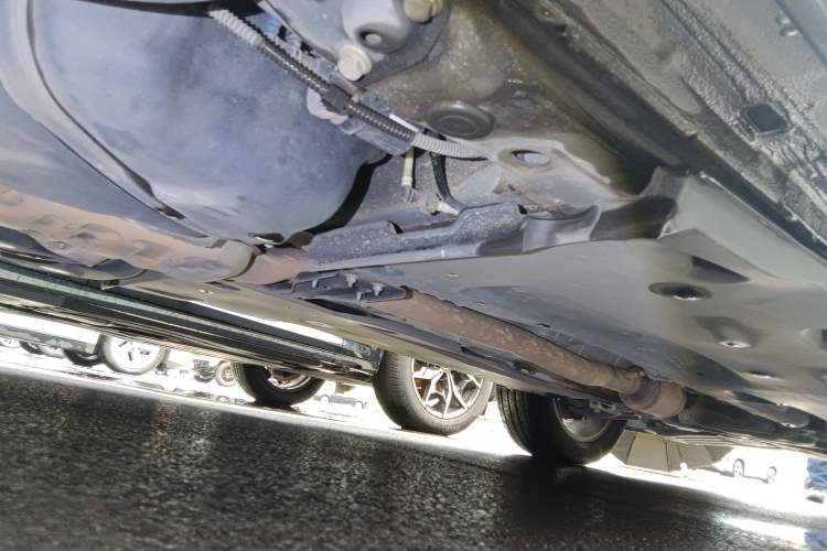 Used Volkswagen Tiguan 2017 300TSI Automatic Two-Wheel Drive Silk Road Luxury Edition
