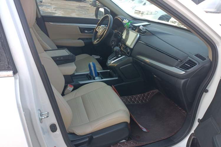 Used Honda CR-V 2021 240TURBO CVT 2WD Comfort Version